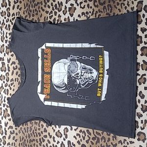 Megadeth 1987 Peace Sells Vintage T Killing Is My Business